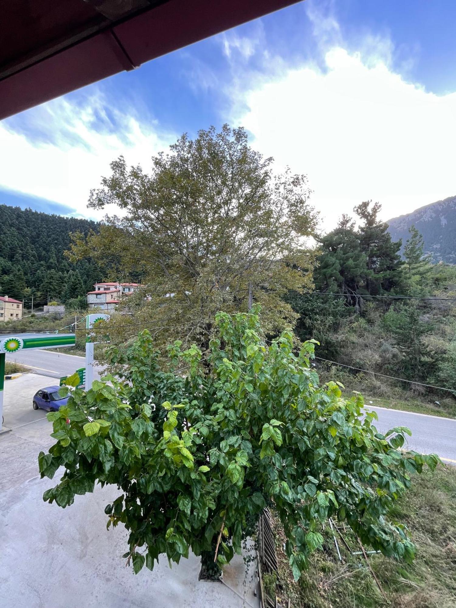 7Hills By Life Houses Eptálofos Dış mekan fotoğraf