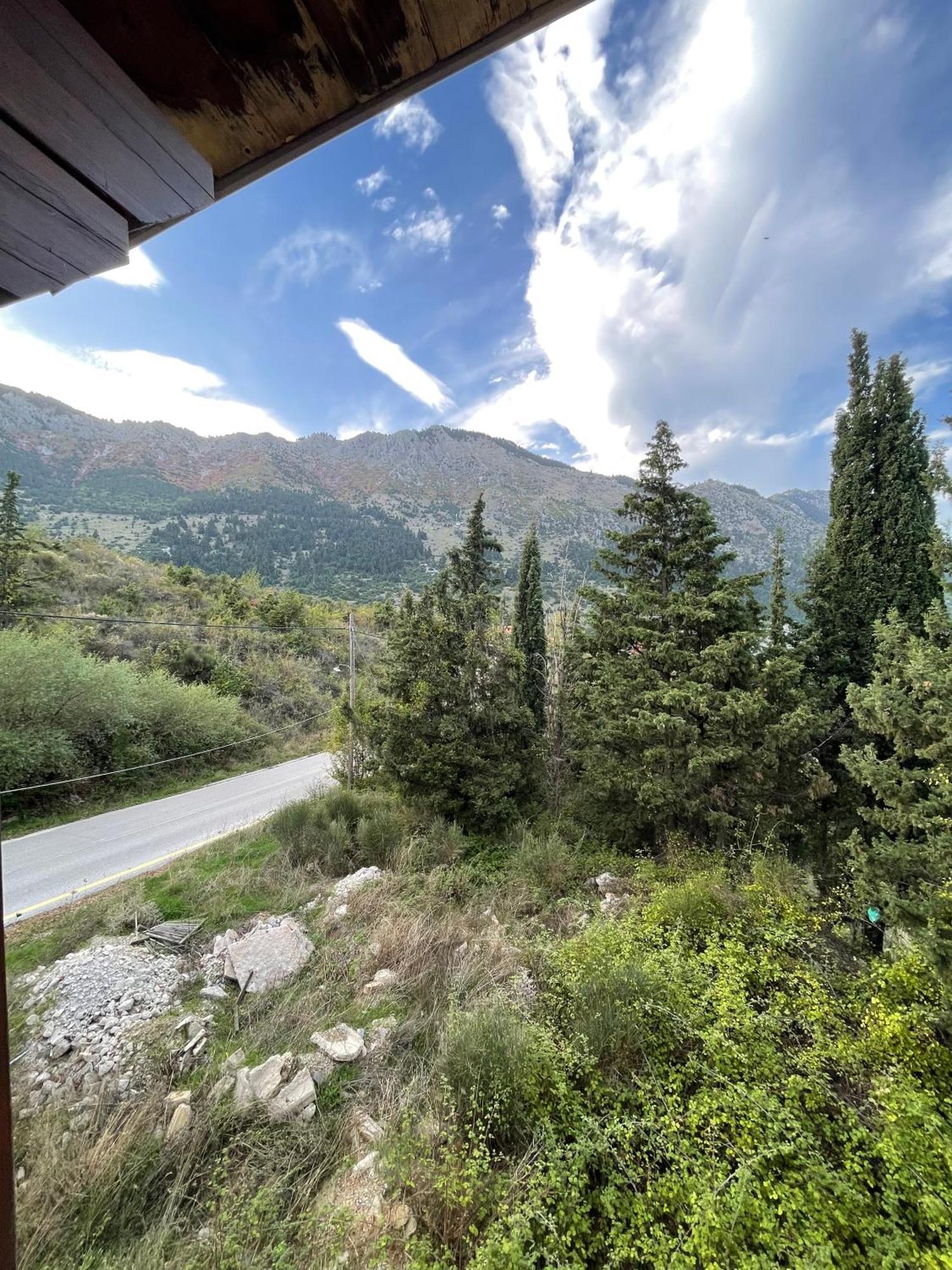 7Hills By Life Houses Eptálofos Dış mekan fotoğraf