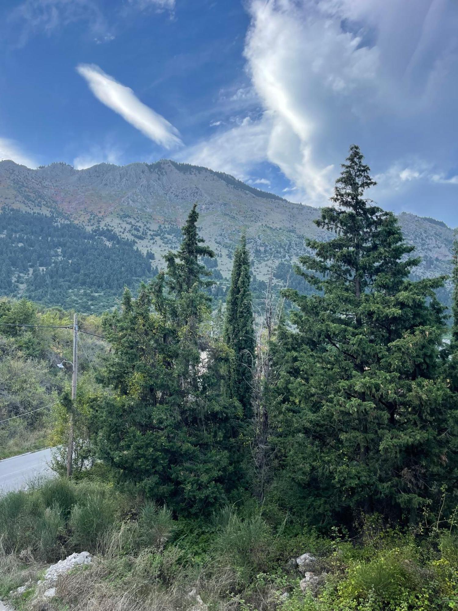 7Hills By Life Houses Eptálofos Dış mekan fotoğraf